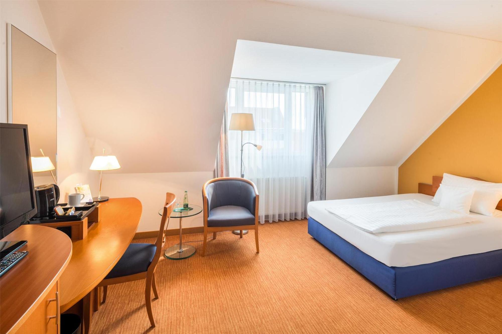 Best Western Hotel Am Strassberger Tor Плауэн Экстерьер фото